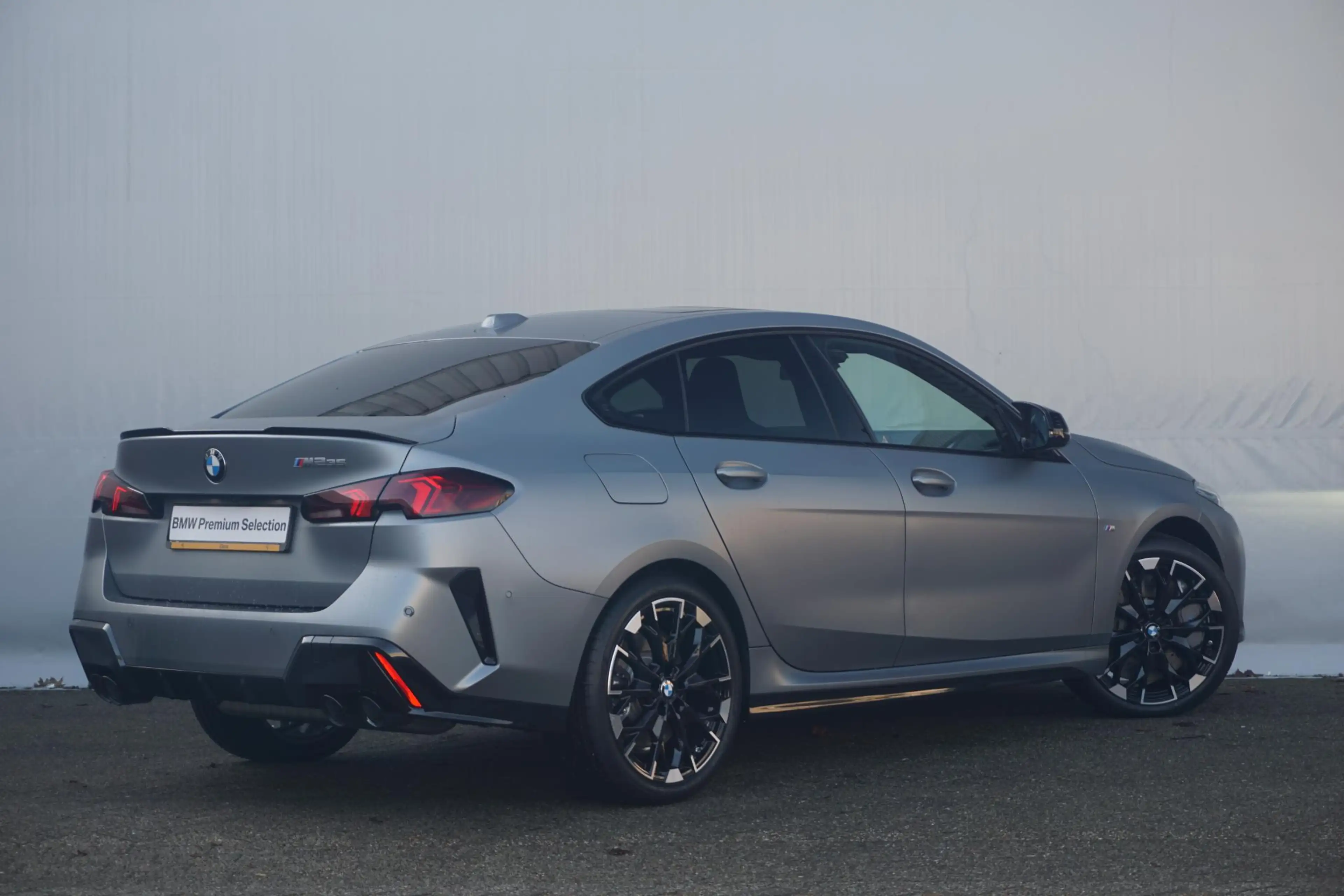 BMW 235 2-serie Gran Coupé M235 xDrive M Sport Pro / Trekh — photo 2