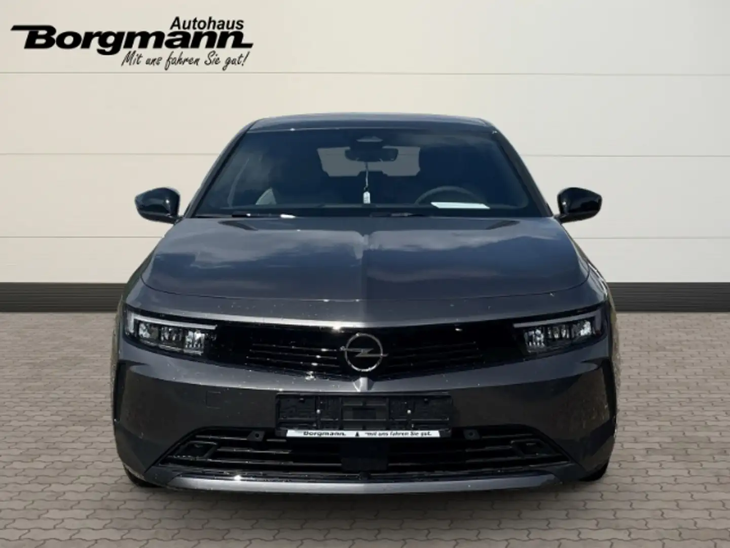 Opel Astra Edition 1.2 Turbo Sitzheizung - LED - Android Auto Gris - 2