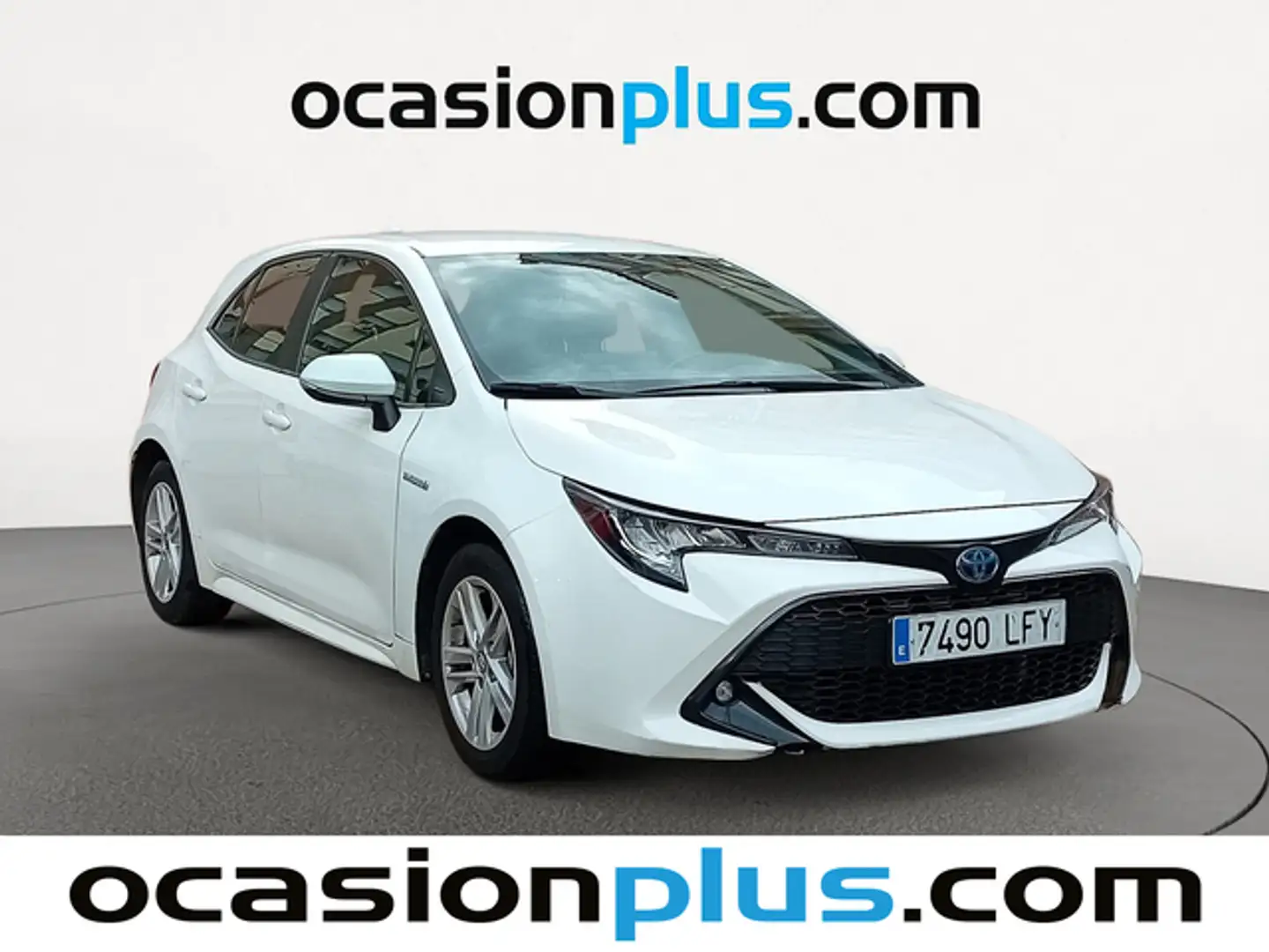 Toyota Corolla 125H Active Wit - 2