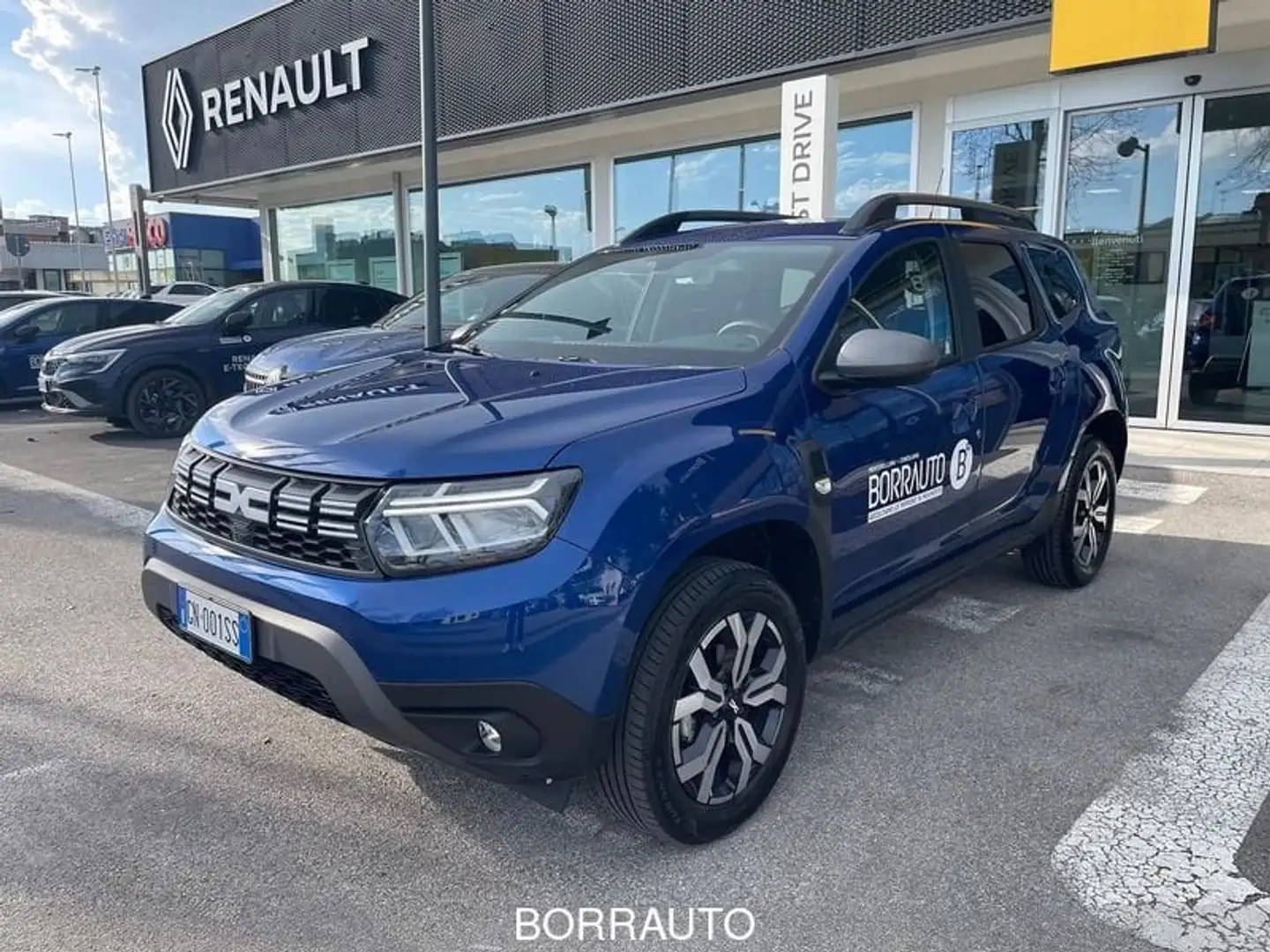 Dacia Duster II Journey UP 4X2 TCe 100 GPL ECO-G Blue - 2