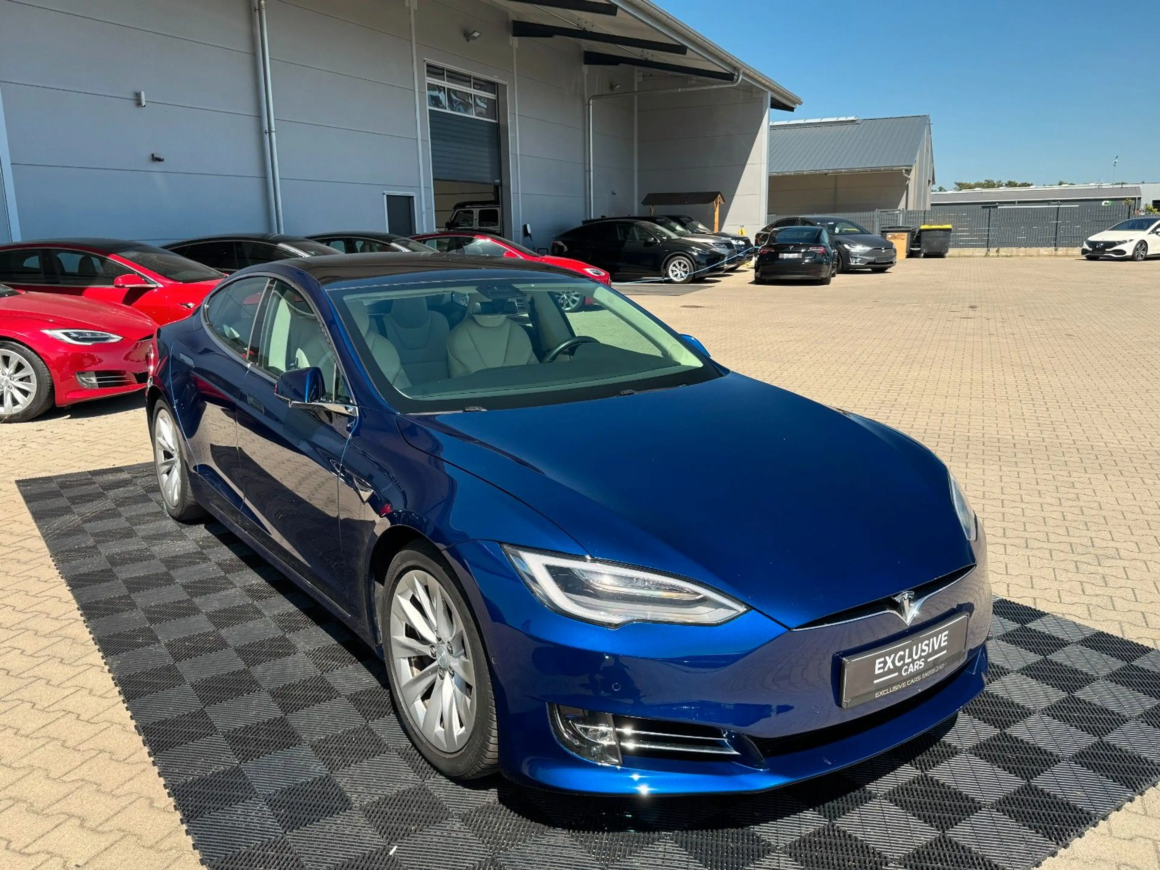 Tesla Model S MODEL S75D | ENHANCED AP | MCU2 | CCS | — photo 14