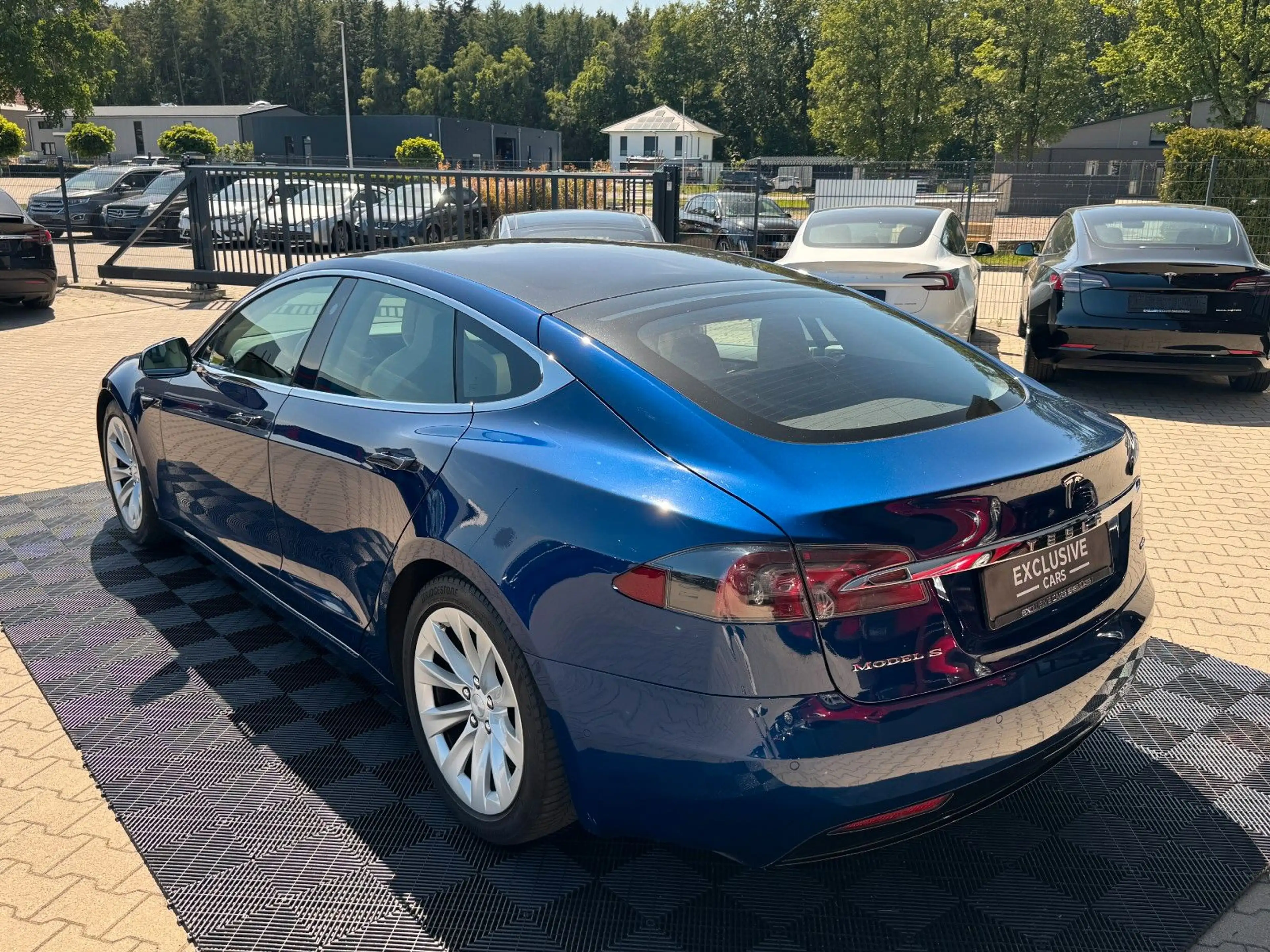 Tesla Model S MODEL S75D | ENHANCED AP | MCU2 | CCS | — photo 7