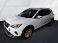 SEAT Arona 1.0 TSI FR LED+NAVI.+KILMA+RFK+ACC+SHZ+PDC Weiß - thumbnail 2