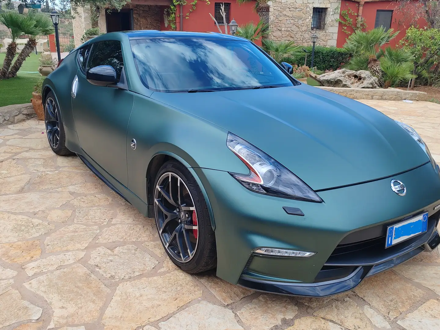 Nissan 370Z 370Z Coupe 3.7 V6 Nismo my19 - 2