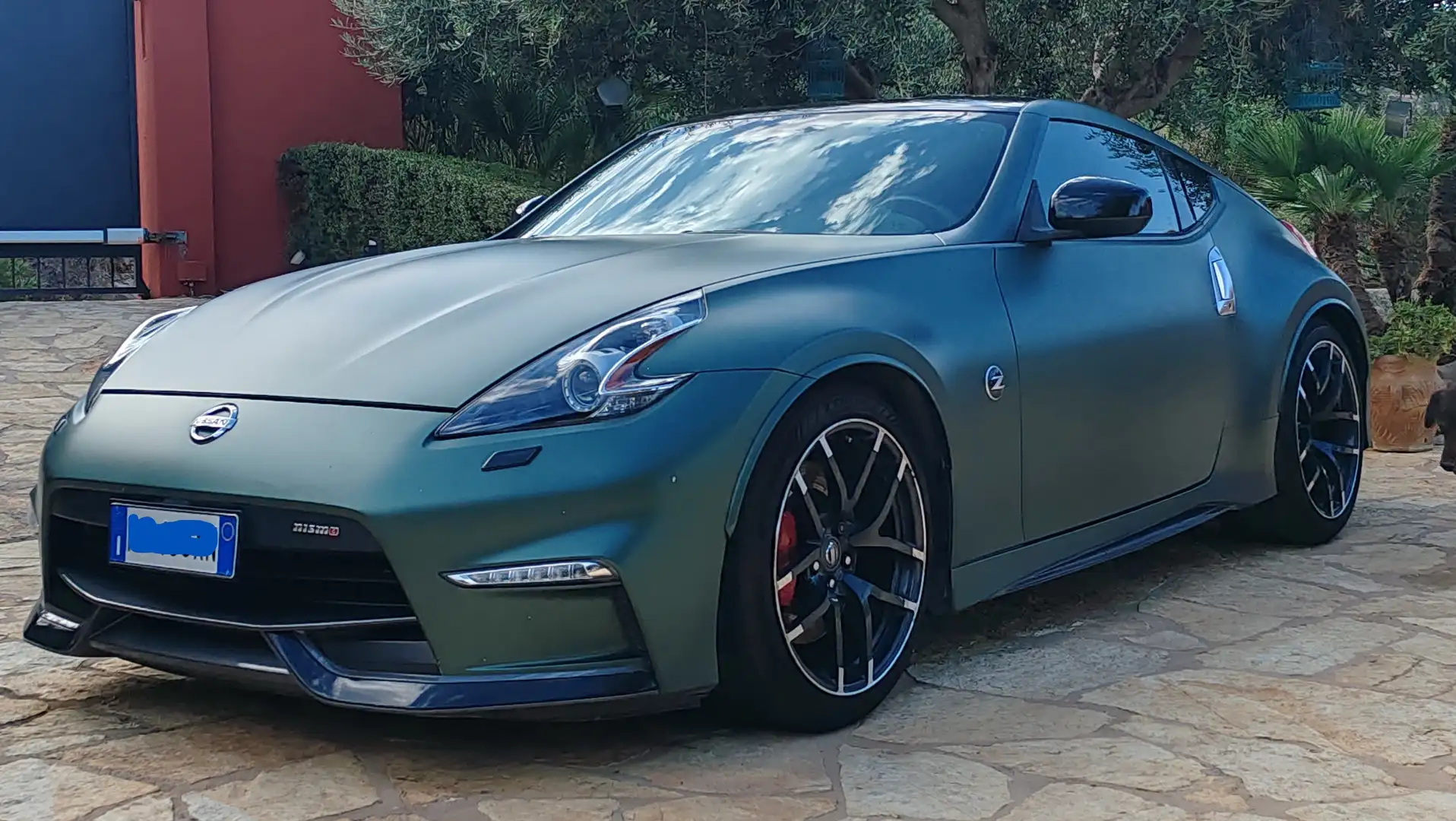 Nissan 370Z 370Z Coupe 3.7 V6 Nismo my19 - 1