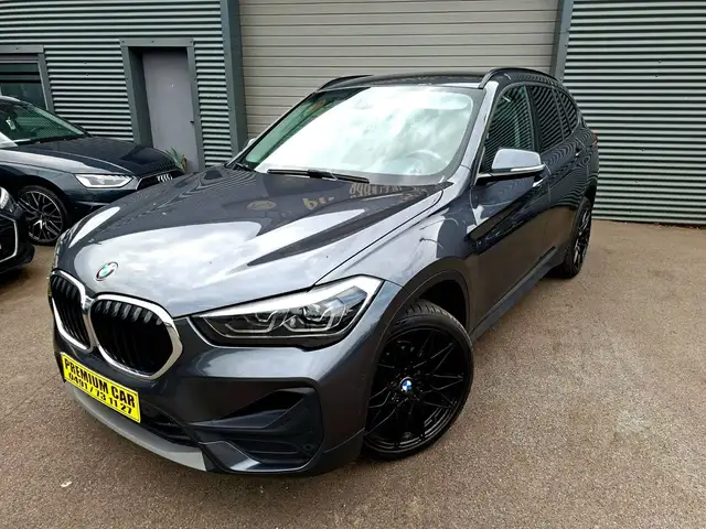 BMW X1 view 2