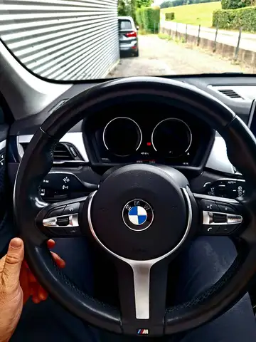 BMW X1 view 12