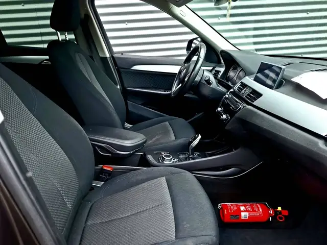 BMW X1 view 6