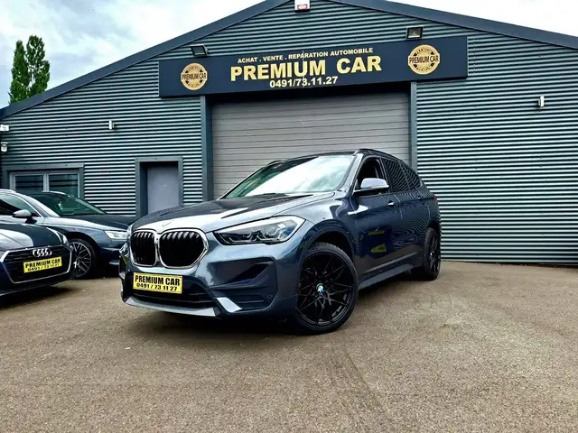 BMW X1 view 10