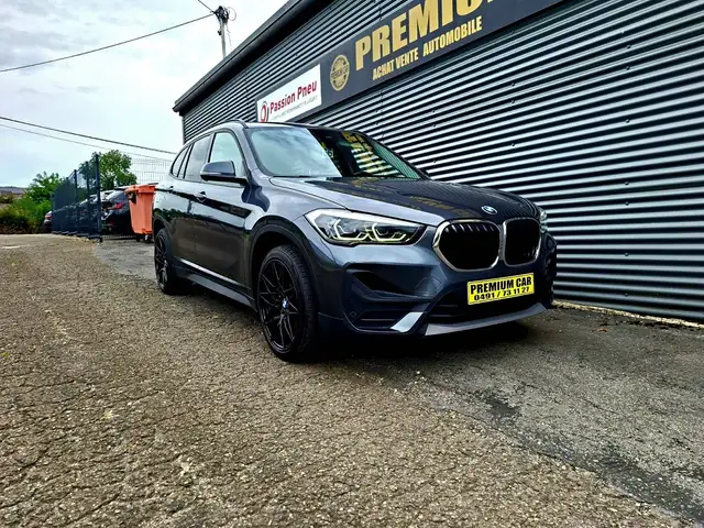 BMW X1 view 11