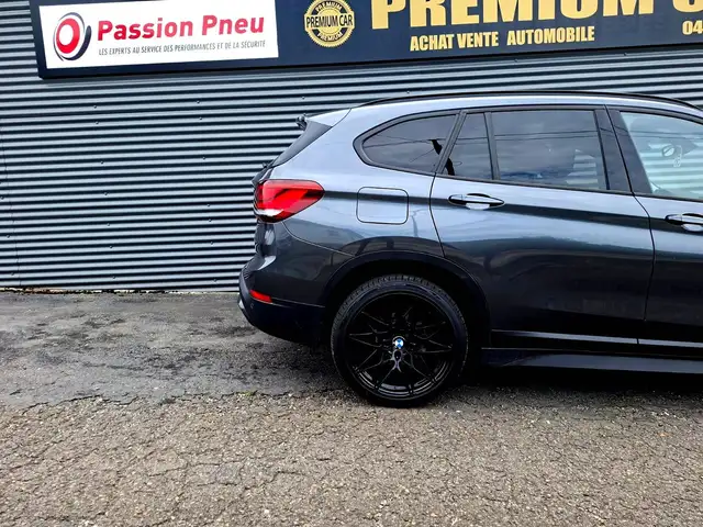 BMW X1 view 7