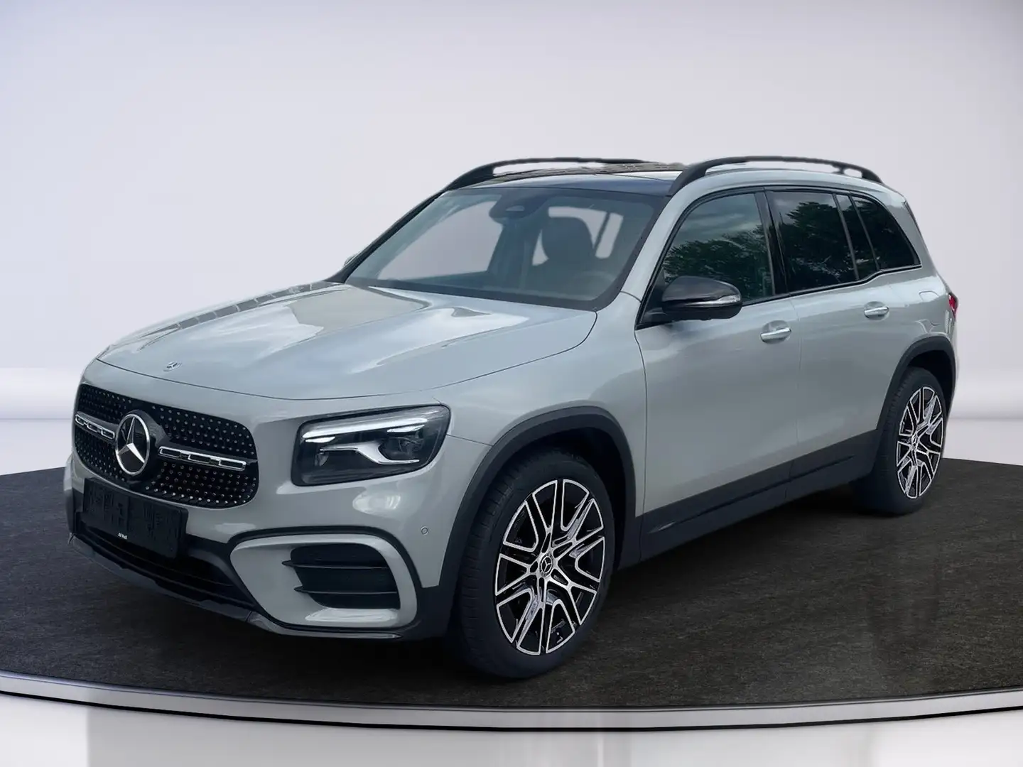 Mercedes-Benz GLB 200 d 4MATIC Automatik Österreich-Edition Grau - 2