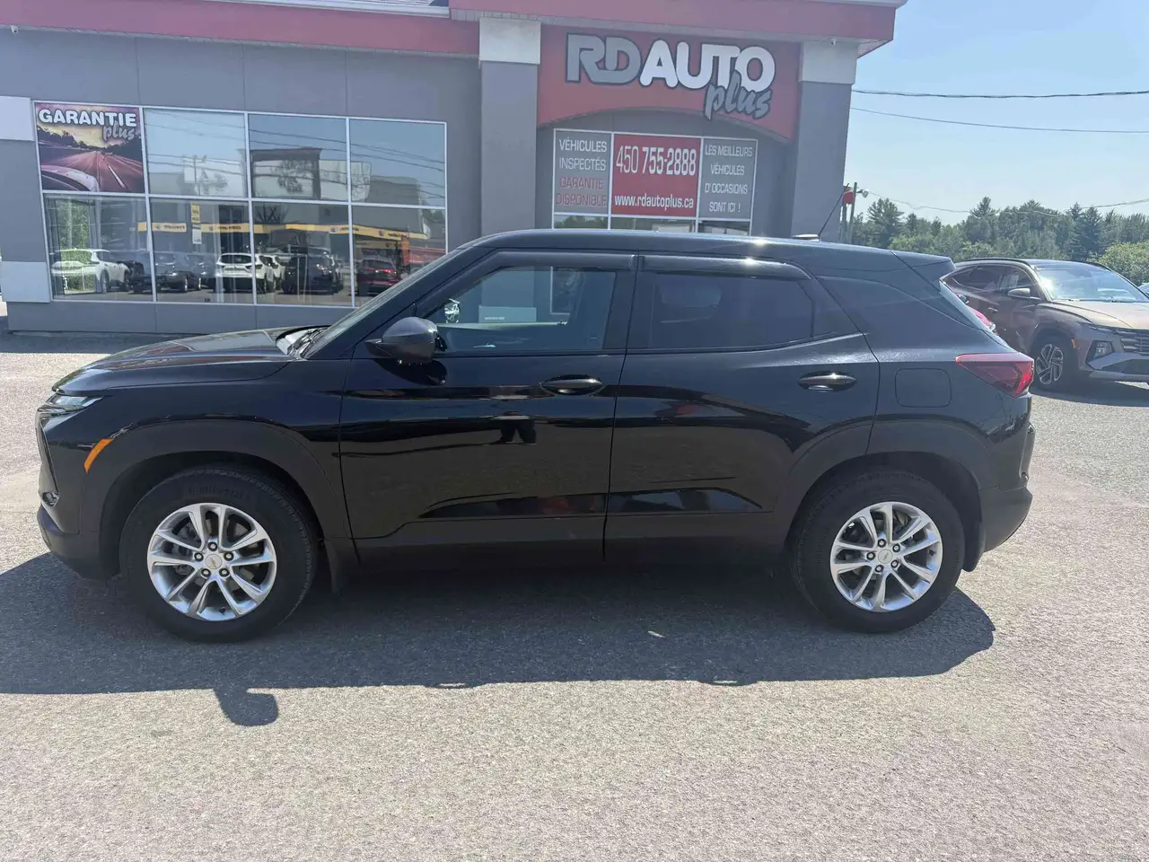 2025 Chevrolet Trailblazer