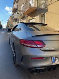 Classe C-C205 2018 Coupe Coupe 4matic auto