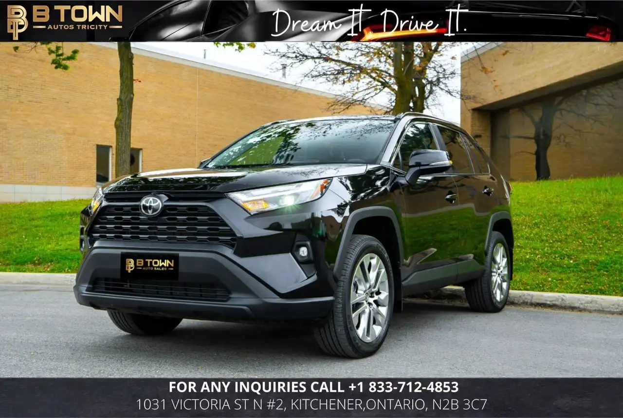 2025 Toyota RAV 4