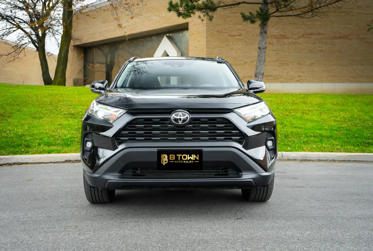 Toyota RAV 4 снимка Toyota RAV 4