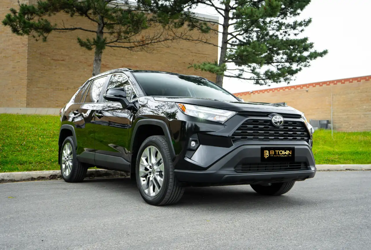 Toyota RAV 4 снимка Toyota RAV 4