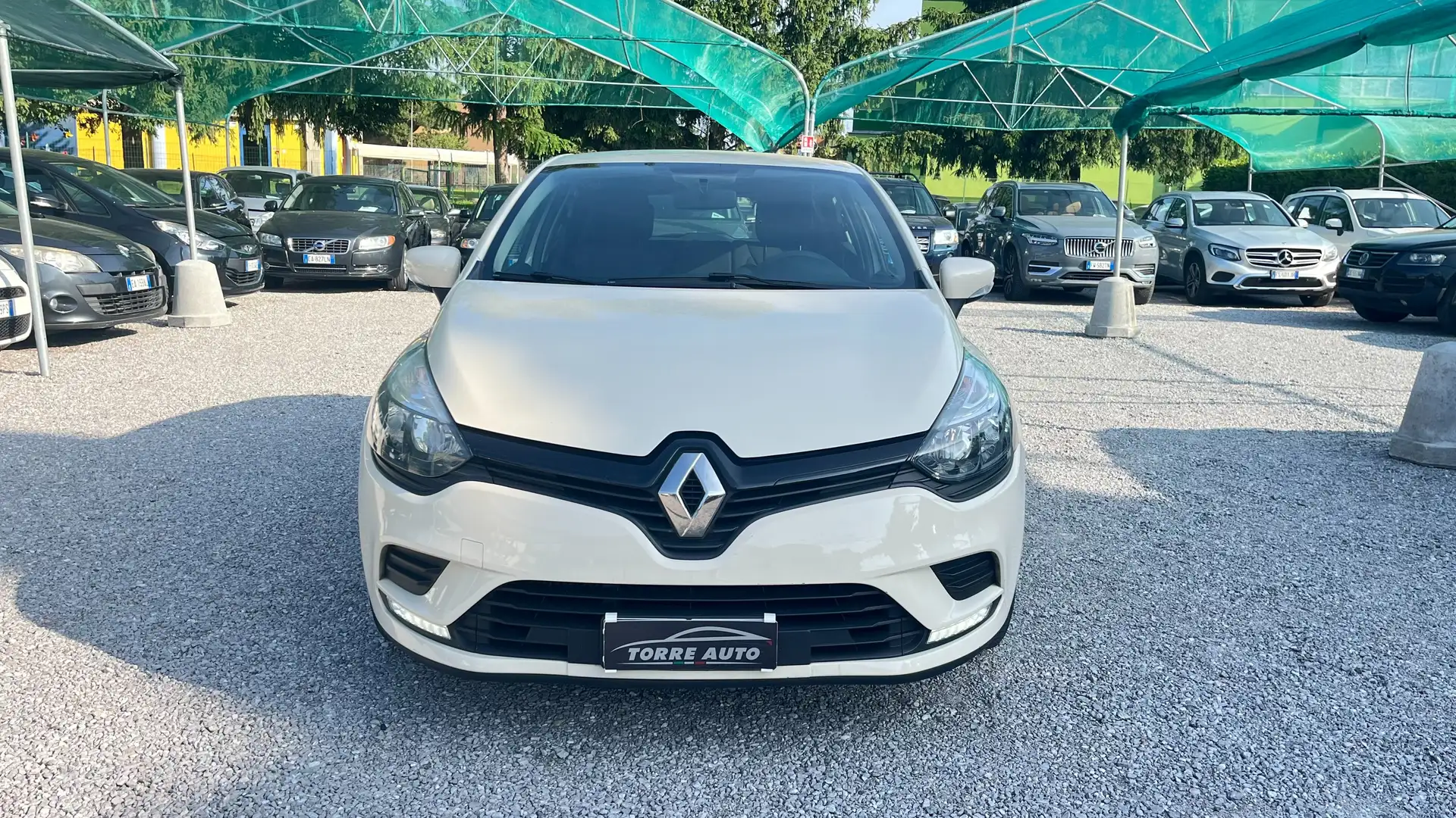 Renault Clio Clio 0.9 tce energy Duel2 Gpl 90cv Beige - 2