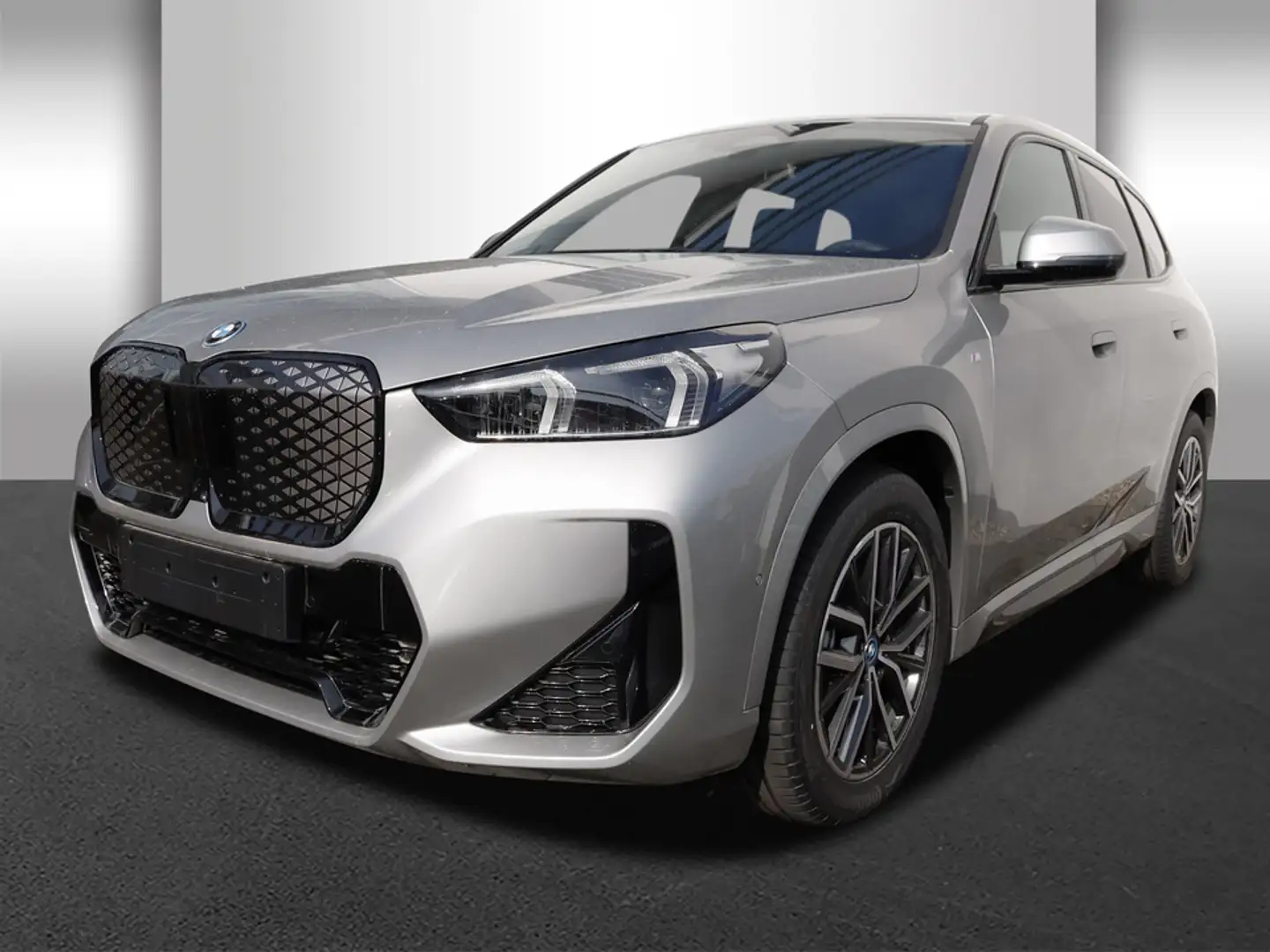 BMW iX1 eDrive20 | M Sport Paket | Innovations Paket | Dri Silber - 1
