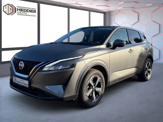 Nissan Qashqai N-Connecta 4x4 *BUSINESS*360°-KAMERA*NAV