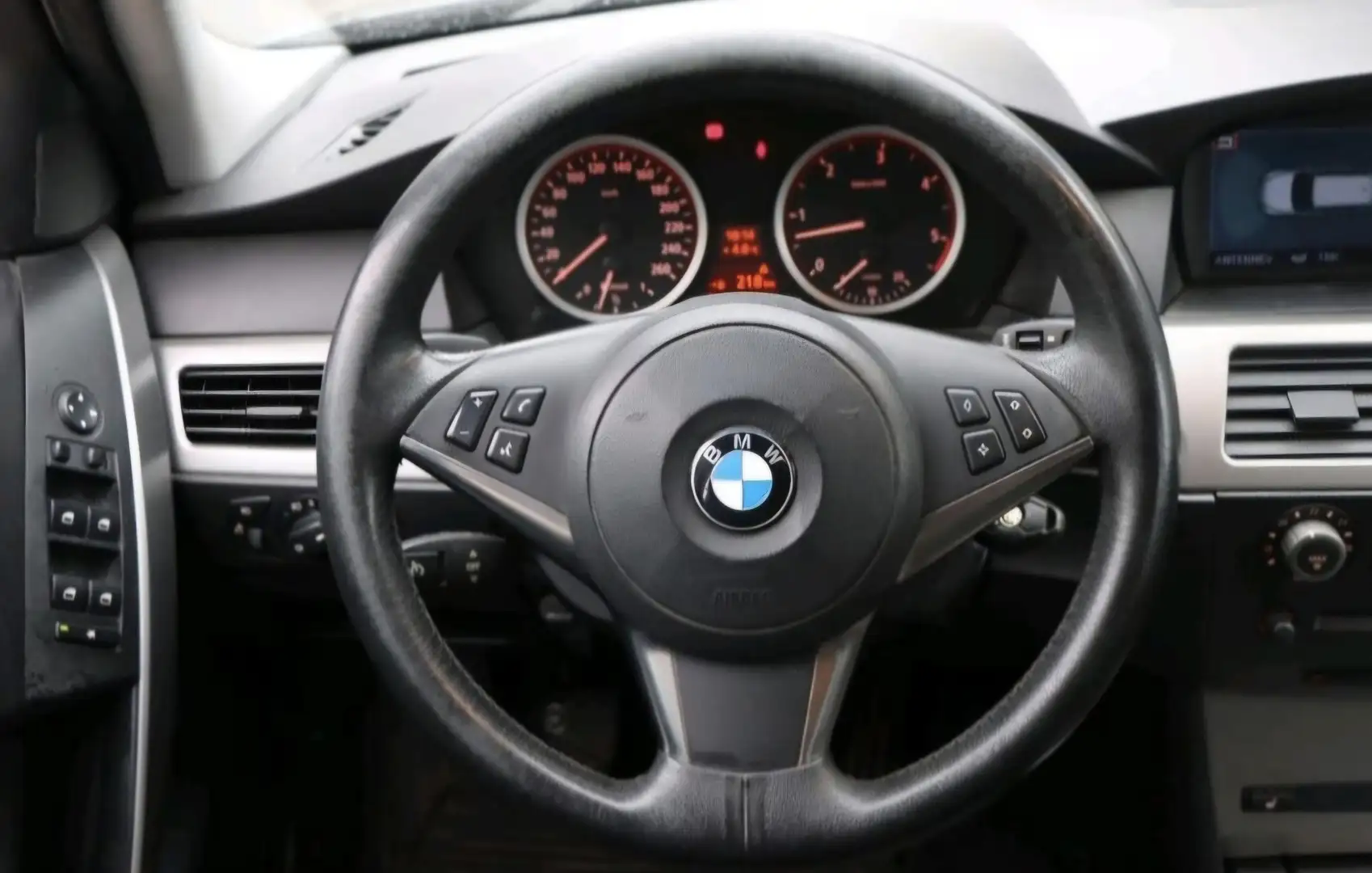 BMW 525 525d Touring - 2