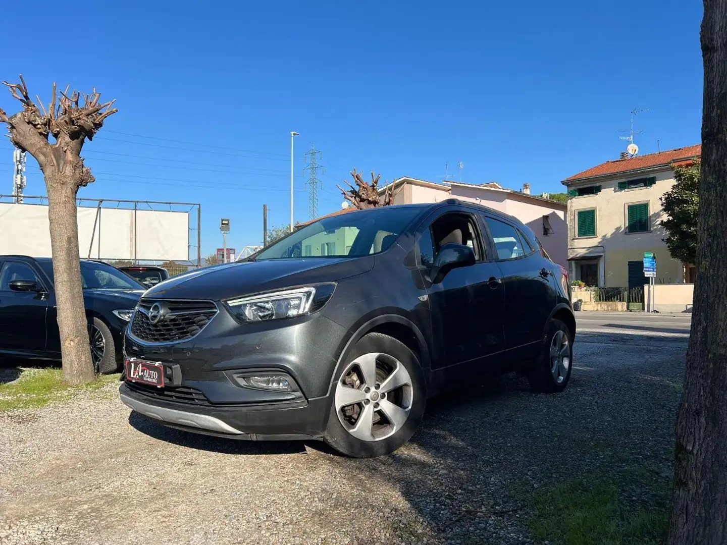 Opel Mokka X X 1.6 Advance s&s 4x2 115cv Gris - 2