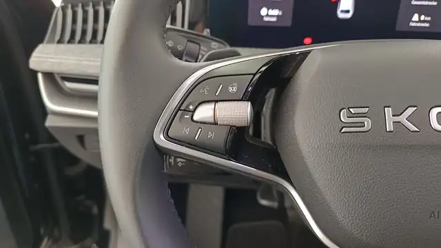 Skoda Superb view 15