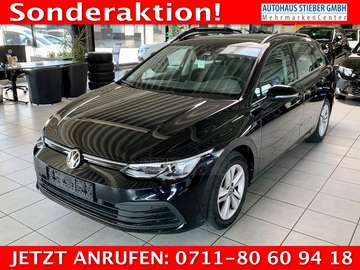 VIII Variant Life SHZ+LHZ+NAVI+EPH 1.5 TSI