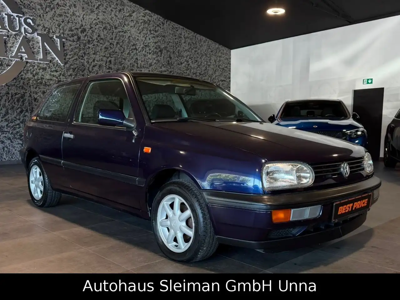 Volkswagen Golf 1,6 Rolling StonesCollection/1-Hand/Tüv-Neu, foto 1