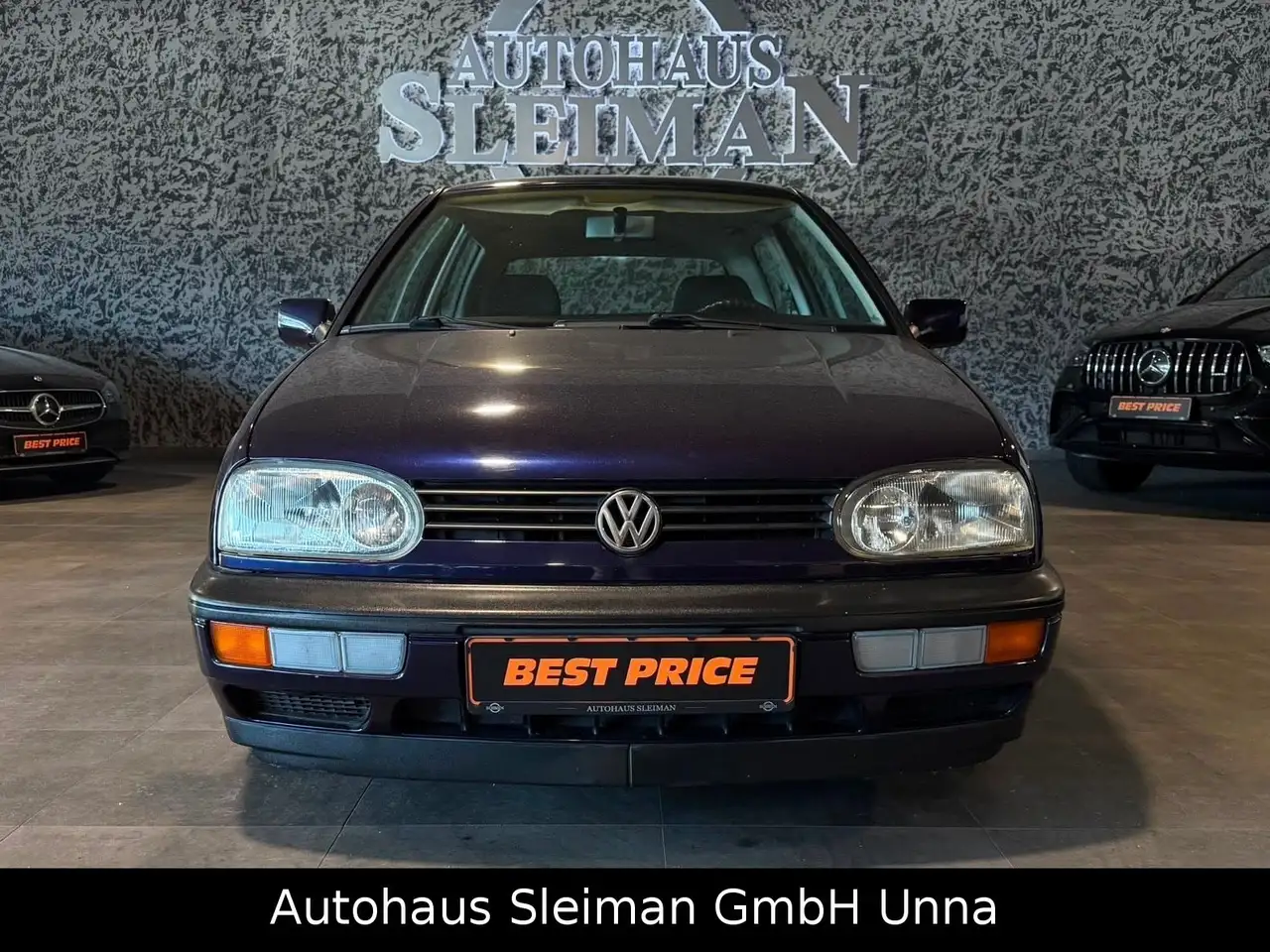 Volkswagen Golf 1,6 Rolling StonesCollection/1-Hand/Tüv-Neu, foto 2
