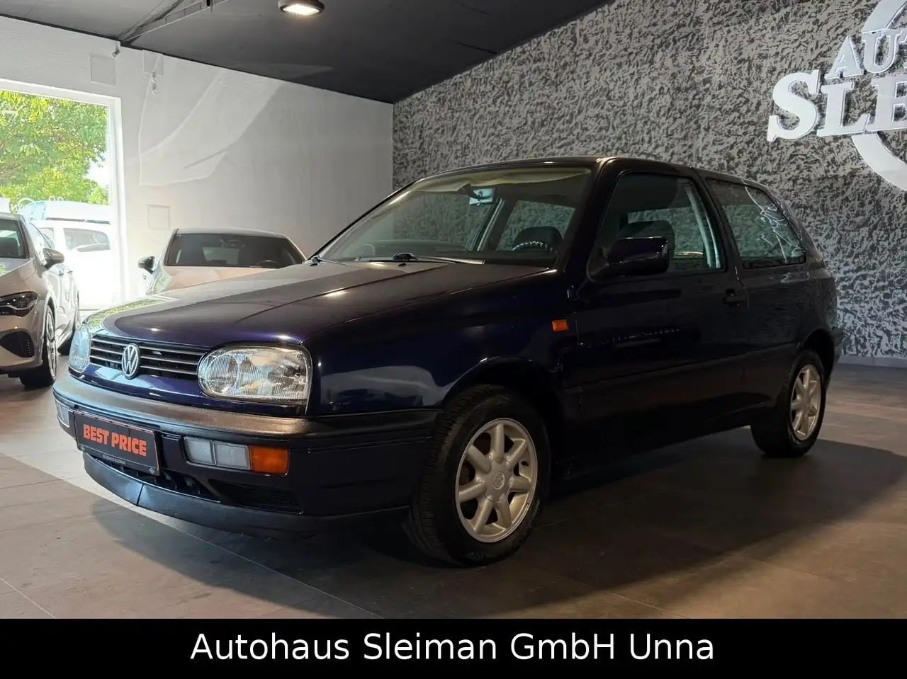 Volkswagen Golf 1,6 Rolling StonesCollection/1-Hand/Tüv-Neu, foto 3