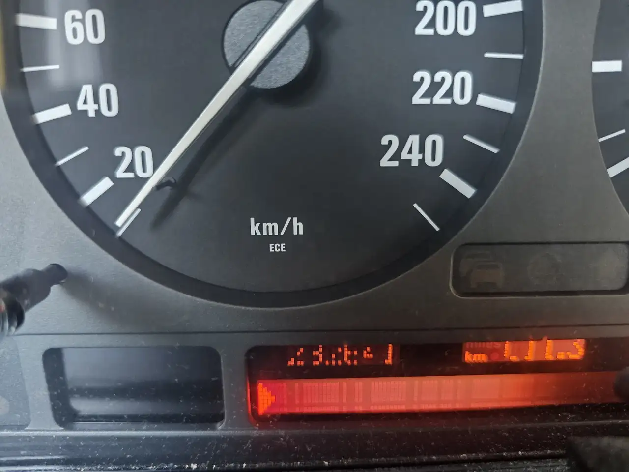 BMW 520i touring, foto 9