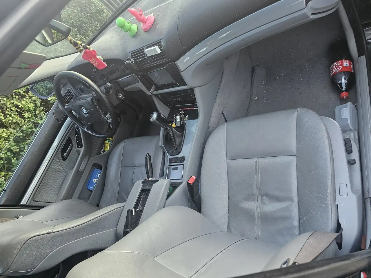 BMW 520i touring, foto 5