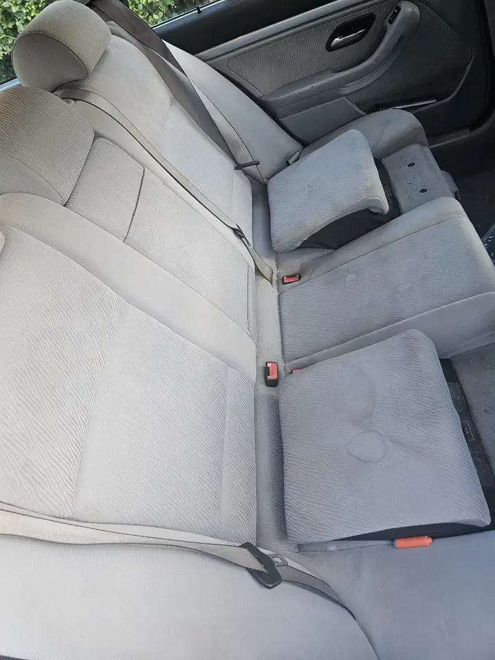 BMW 520i touring, foto 7