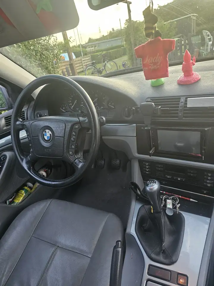 BMW 520i touring, foto 6