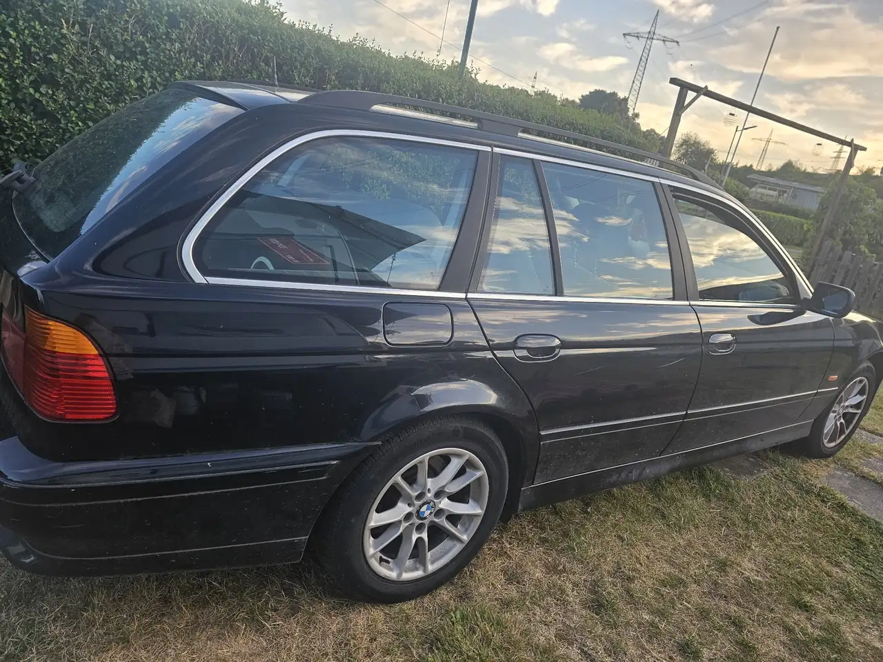 BMW 520i touring, foto 4