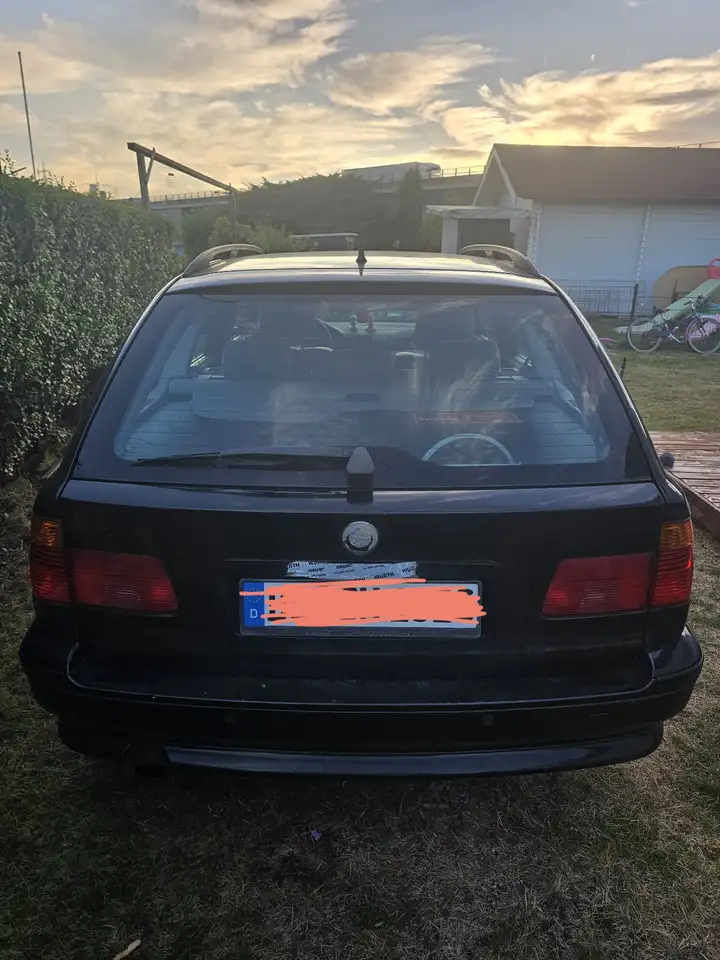 BMW 520i touring, foto 3