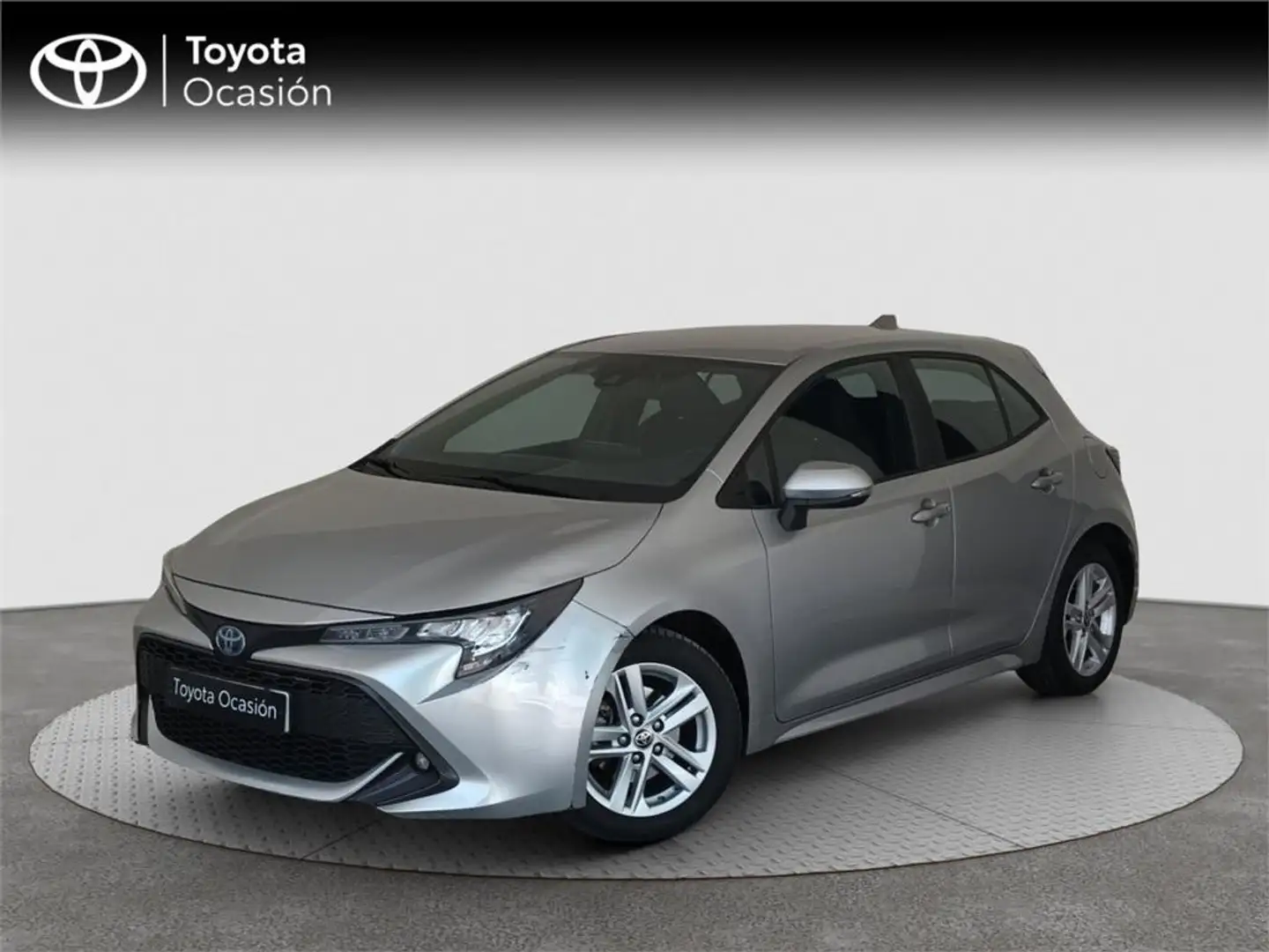 Toyota Corolla 125H Active Tech - 1