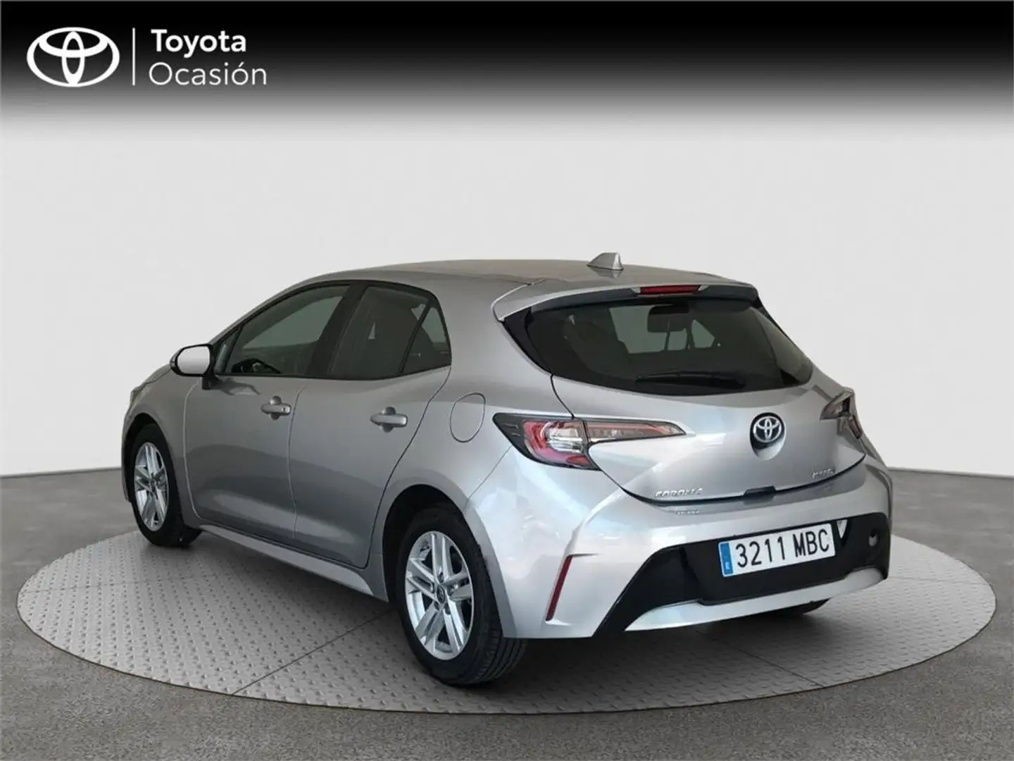 Toyota Corolla 125H Active Tech - 2