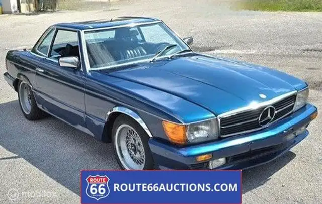 Mercedes-Benz SL 350