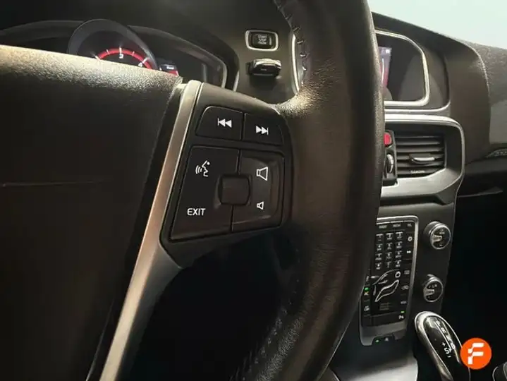 Volvo S40 2017, foto 20