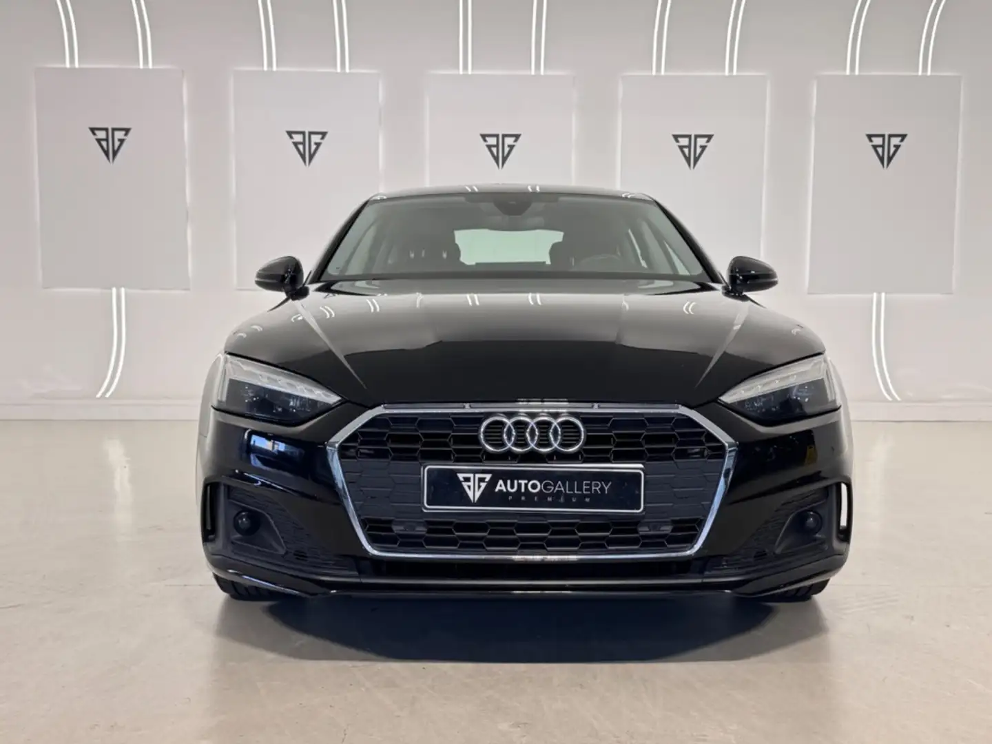 Audi A5 Sportback 35 TDI Advanced S tronic Negro - 2