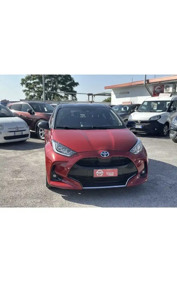 Toyota Yaris 1.5h Style - 2