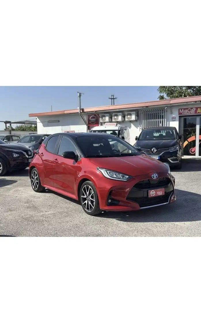 Toyota Yaris 1.5h Style - 1