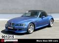 BMW Z3 M 3.2 Roadster Bleu - thumbnail 1