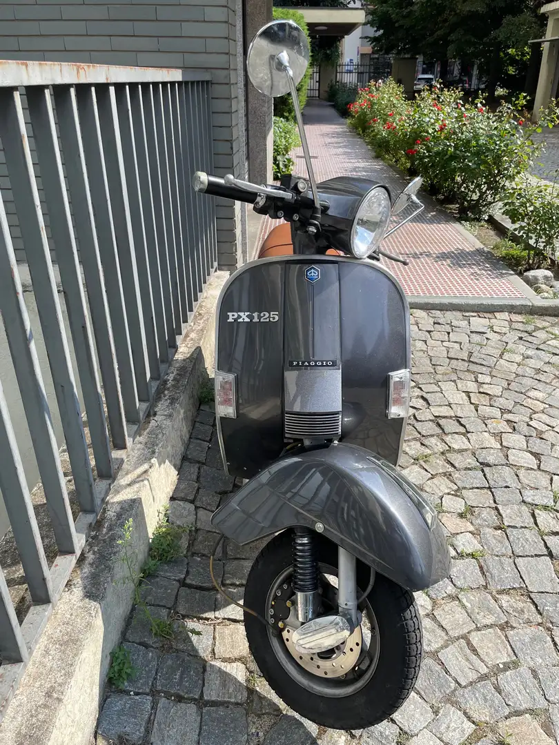 LML Star 125 Gri - 1