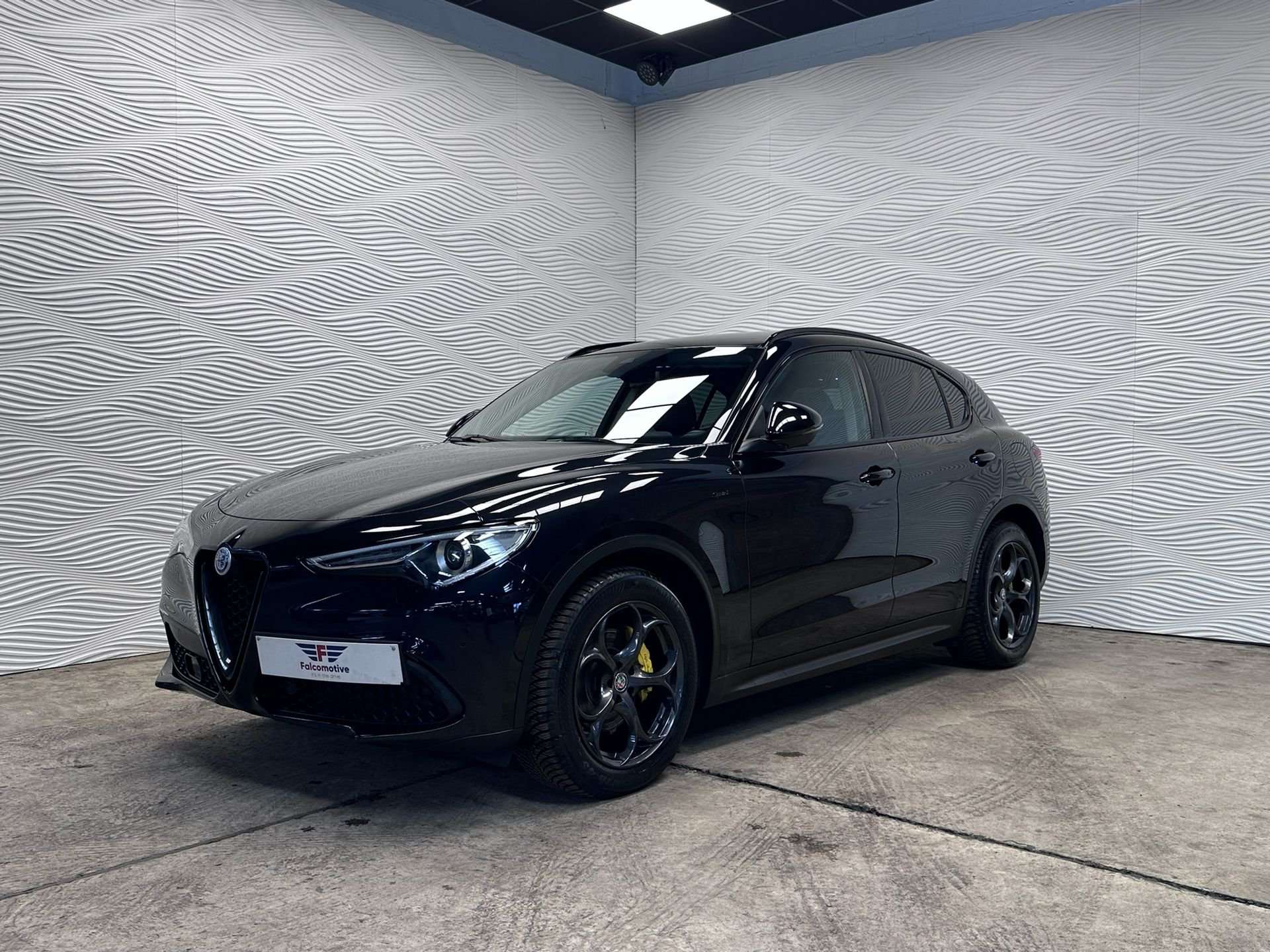2022 Alfa Romeo Stelvio