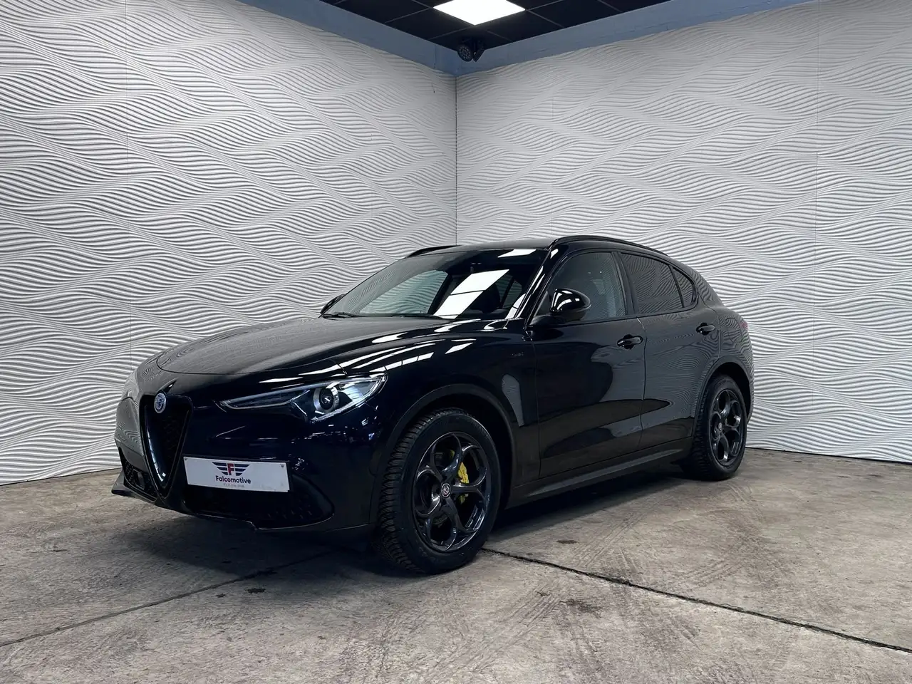 Alfa Romeo Stelvio