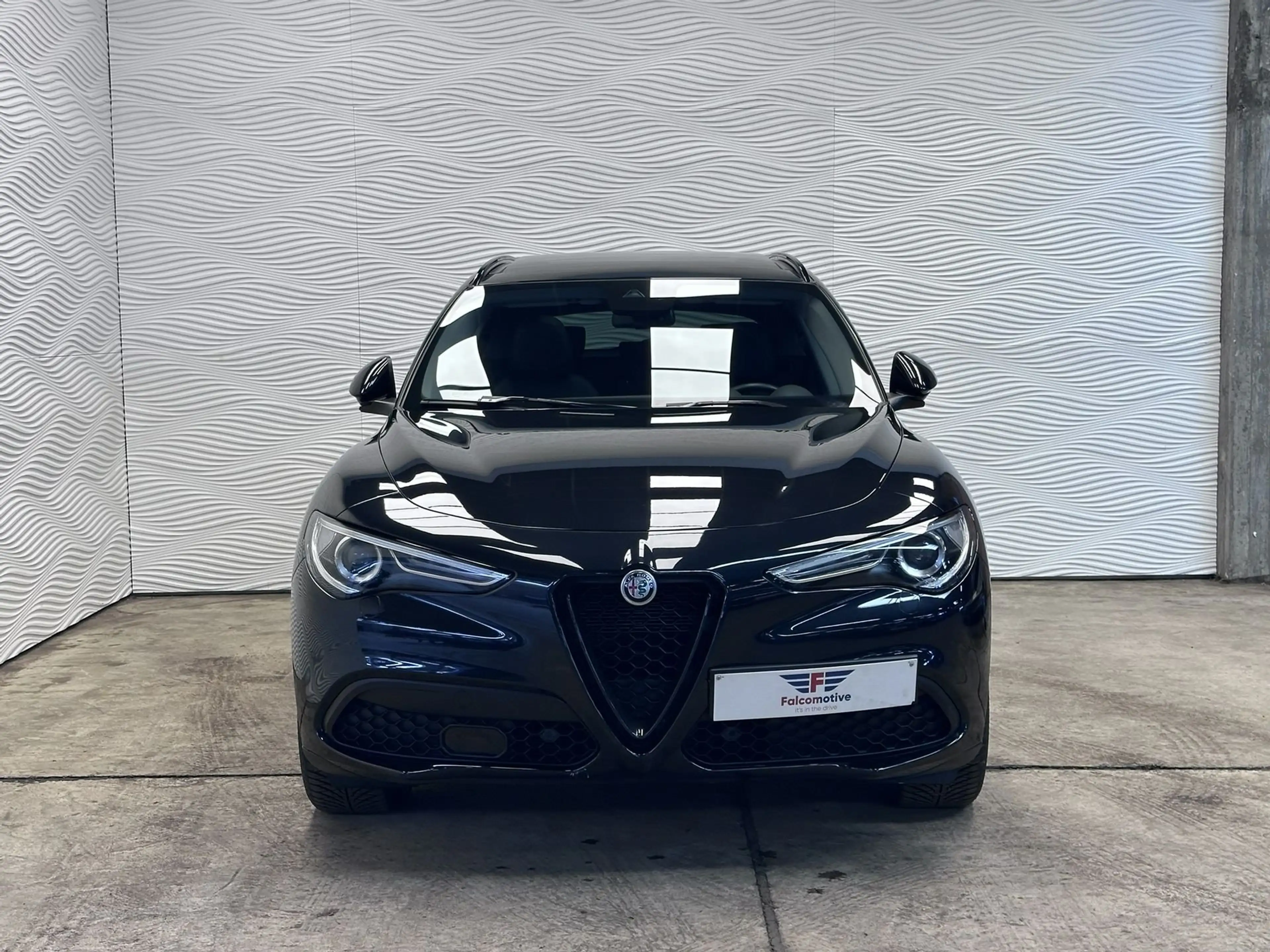 Alfa Romeo Stelvio 2.2 JTDM*AUT*SPRINT*PANO*NAVI*ACC*KEYLESS* — photo 5