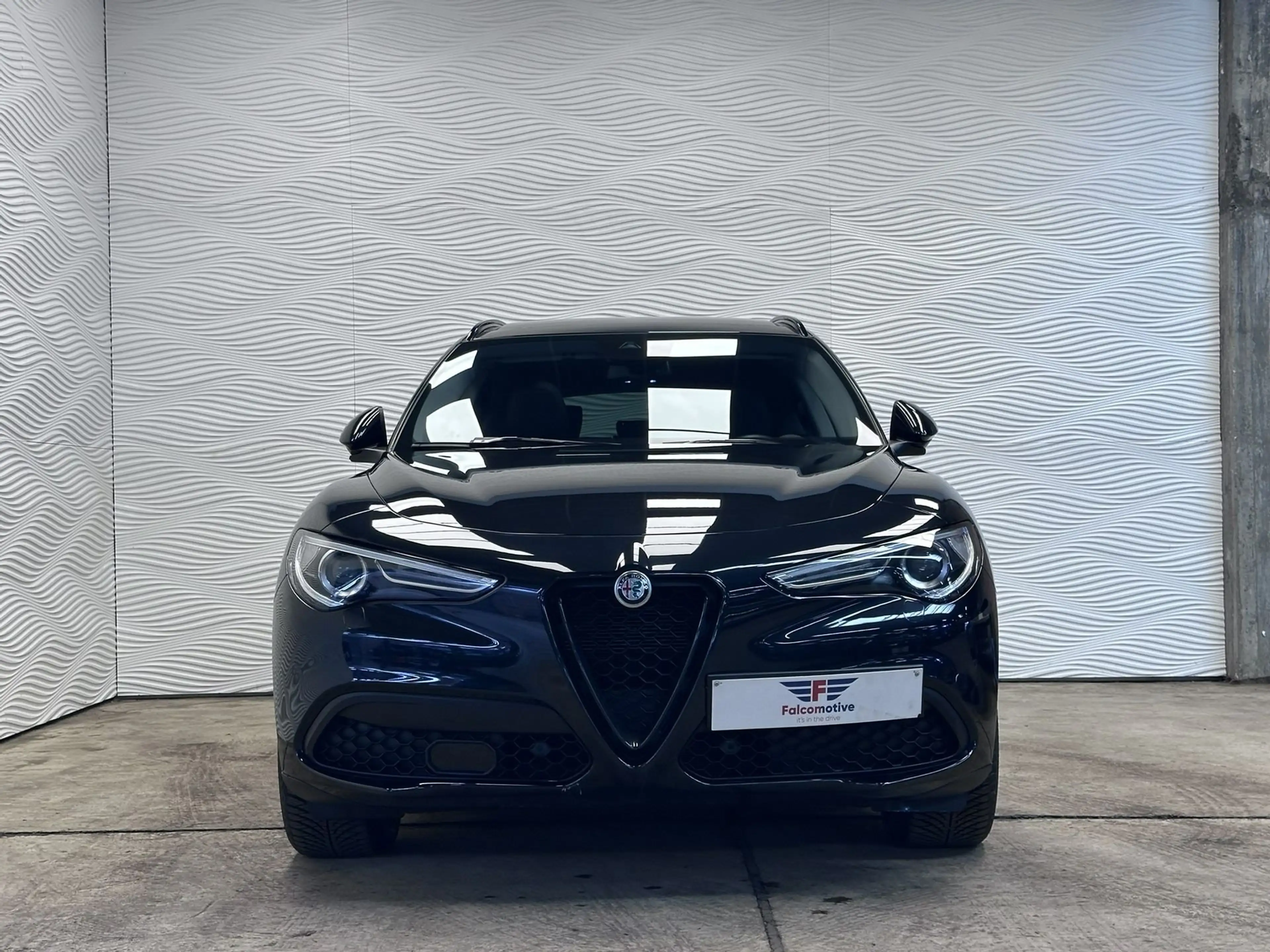 Alfa Romeo Stelvio 2.2 JTDM*AUT*SPRINT*PANO*NAVI*ACC*KEYLESS* — photo 6